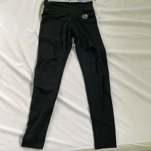 Victoria Secret Pink Ultimate Street Legging